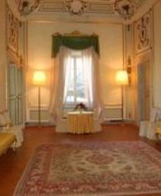 Palazzo Tucci Residenza D'Epoca