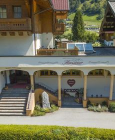 Landhaus & Appartementhaus Haussteiner