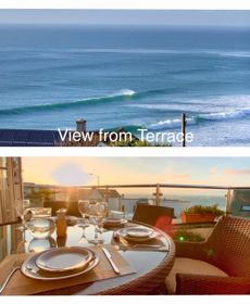 Golden Bay Apartments Clifftop Apartment 200m From Fistral Beach Sleep