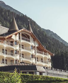 Schlosshotel Ischgl *****Sup.
