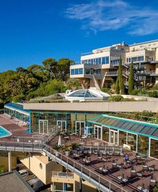 Hôtel Club la Font Des Horts