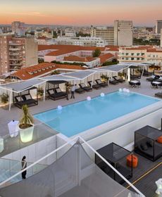 Epic Sana Lisboa Hotel
