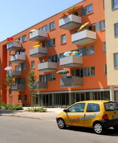 Gwg City Apartments V