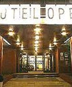 Oper - Geschlossen