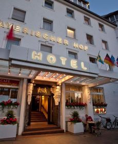 Hotel Bayerischer Hof Bayreuth