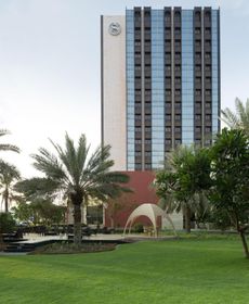 Sheraton Oman Hotel