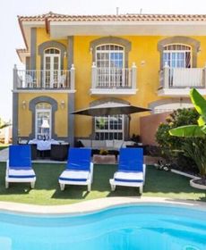 Villa Encanto Heated Pool, Garden&Bbq, Panoramic View !