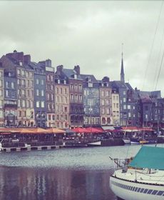 Hello Normandie Honfleur