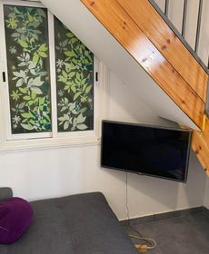 1-Bedroom Cosy Loft in Argaka