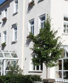 Pension Am Großen Garten