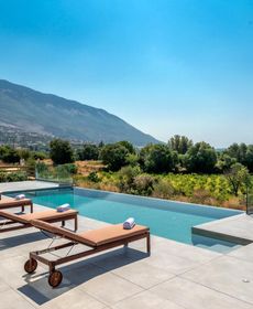 Kefalonia Stone Villas - Villa Petros Kefalonica
