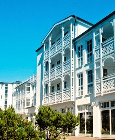 apartment seepark sellin ose