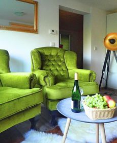 Detached Holiday Home with Terrace Next To the Forest in the Idyllic H