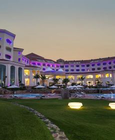 La Cigale Tabarka Hotel Thalasso SPA & Golf