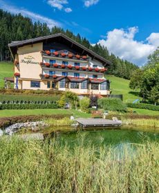 Berghotel Preßlauer