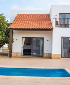 Private Self-Catering Villas Dunas