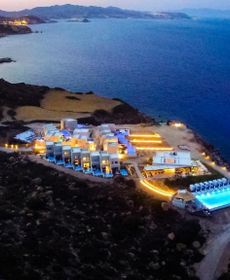 Milos Cove