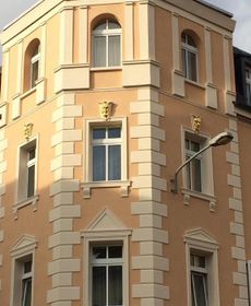 Pension Giesserstrasse Leipzig