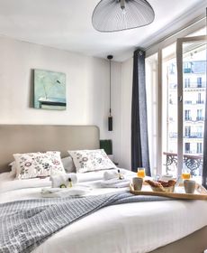 834 - Gare de Lyon - Spacious Flat