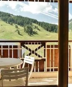 Studio En Face Des Pistes de Montgenèvre