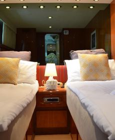 Ocean Breeze Voyager Yacht