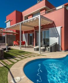 Villa Salobre Golf Piscina Privada Climatizada by Lightbooking