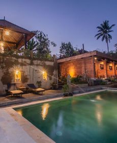 Sanga Suites Retreat And Villas by Eps