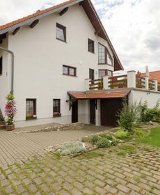 Beautiful Apartment in the Harz with a Terrace Directly on To the R1 B