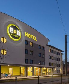 B&B Hotel Augsburg