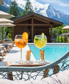 Best Western Plus Excelsior Chamonix Hotel SPA