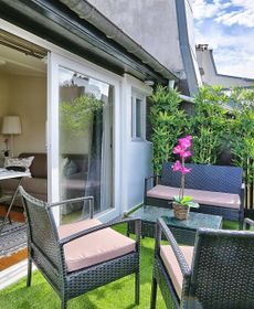 B 368 - Terasse Perle Rare - Quartier Latin