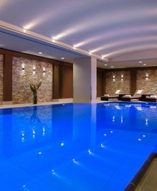 Berlin Marriott Hotel