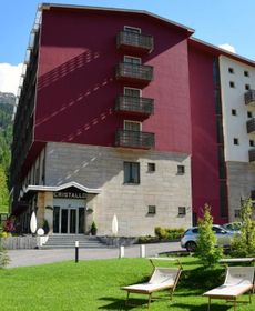 Cristallo Club & Wellness Hotel