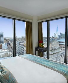 Dorsett City Hotel London