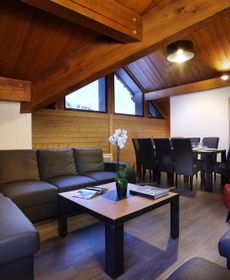 Chalet Des Neiges - Arolles Residence