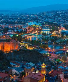 Tbilisi City Suite