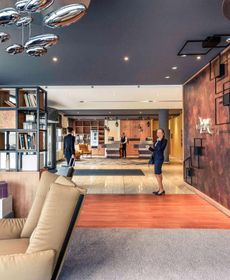 Mercure Hotel Mannheim Am Rathaus