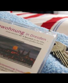 Fewo II - VI Altstadt - Am Grossen Garten