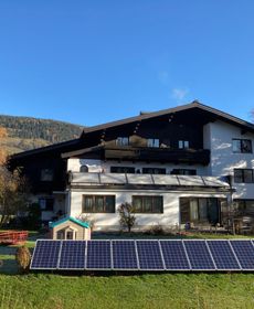 Appartements Klausner