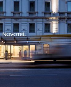 Novotel Wien City