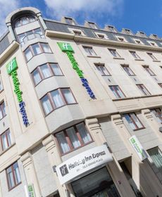 Holiday Inn Express Brussels - Grand-Place