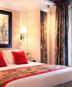 Best Western Plus Hôtel Sydney Opéra