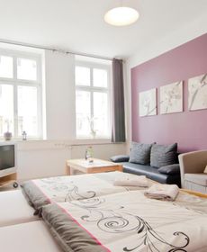 Pension Piano Forte Leipzig Mitte