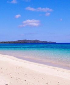 Coconut Beach Resort Fiji