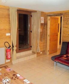 Apartment with One Bedroom in Saint-Jean-D'Arves, with Wonderful Mount