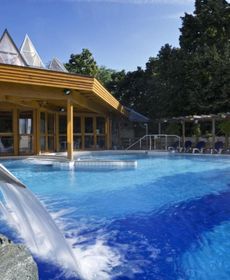 Danubius Health SPA Resort Heviz