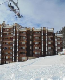 Mon Ski a la Plagne - Plagne Bellecote Residence 3000