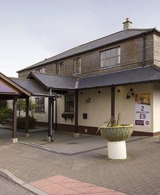 Premier Inn Newquay a 30 Fraddon