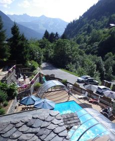 Neat Studio in a Large Chalet 1 Km Away From the Nice Center