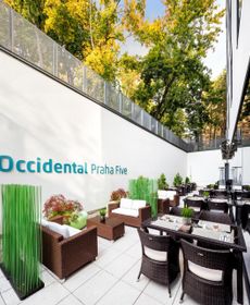 Occidental Praha Five